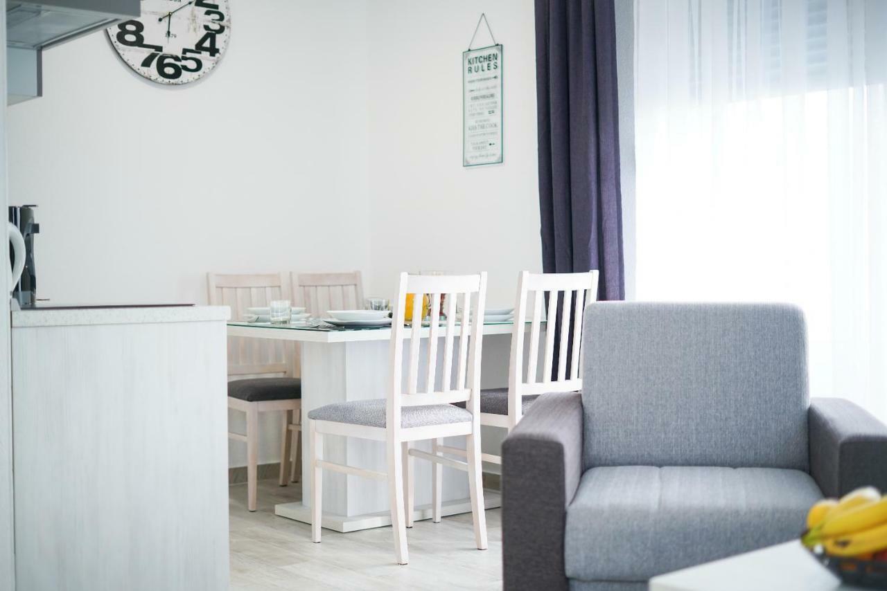 Apartmani Zupan Sukošan Exterior foto